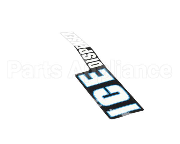 3A2025-01 Hoshizaki Naming Label