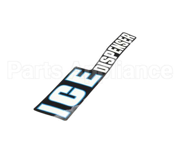 3A2025-01 Hoshizaki Naming Label