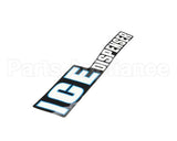 3A2025-01 Hoshizaki Naming Label