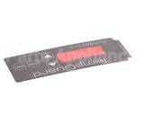 3A2850-01 Hoshizaki Label-Display