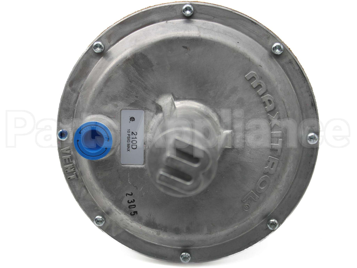 210D-1 Maxitrol 1" Reg 10#Maxin 3-8"Wcspring