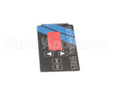 3A5788-02 Hoshizaki Label -Display