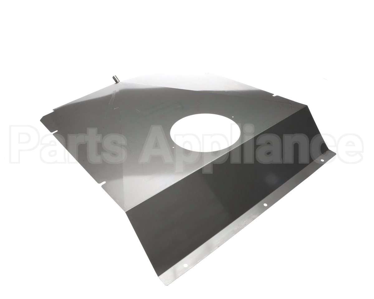 3A6446G01 Hoshizaki Evaporator Fan Shroud