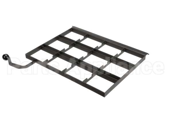 7001515 Antunes 12 Egg Rect Rack Assembly