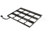 7001515 Antunes 12 Egg Rect Rack Assembly
