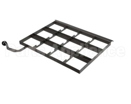 7001515 Antunes 12 Egg Rect Rack Assembly