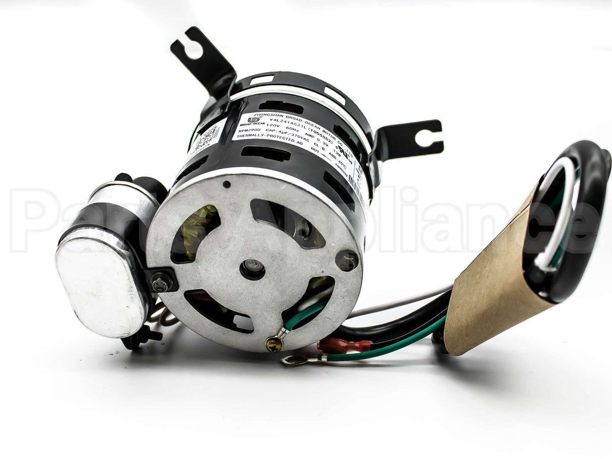 1005552 Reznor 120V 60Hz .016Hp Motor 2900Rpm