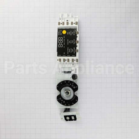 WH22X34938 GE User Interface Board Fl Washer 510N And 550