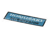3B0043-01 Hoshizaki Label-Reach-In Refri