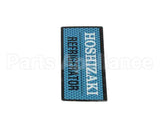 3B0043-01 Hoshizaki Label-Reach-In Refri