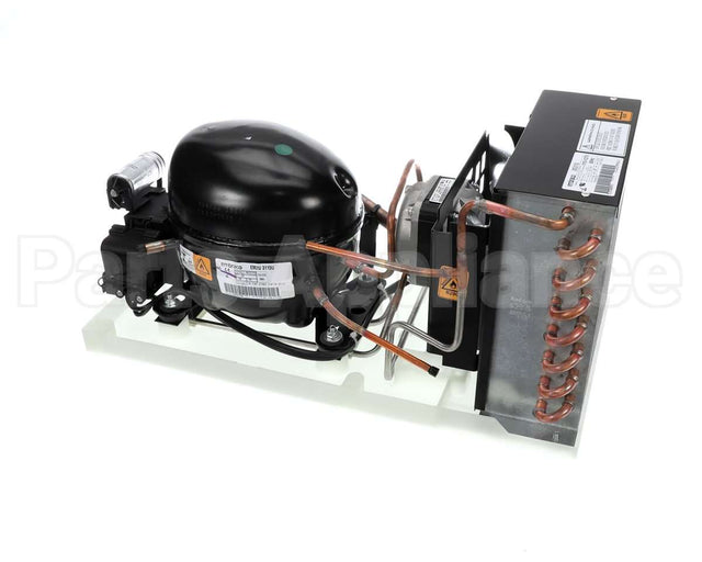 3B0453-01 Hoshizaki Condensing Unit #Um2U3115U, Bom# 5153000