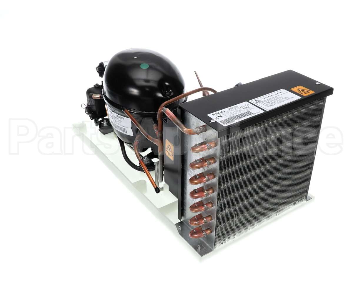 3B0453-01 Hoshizaki Condensing Unit #Um2U3115U, Bom# 5153000