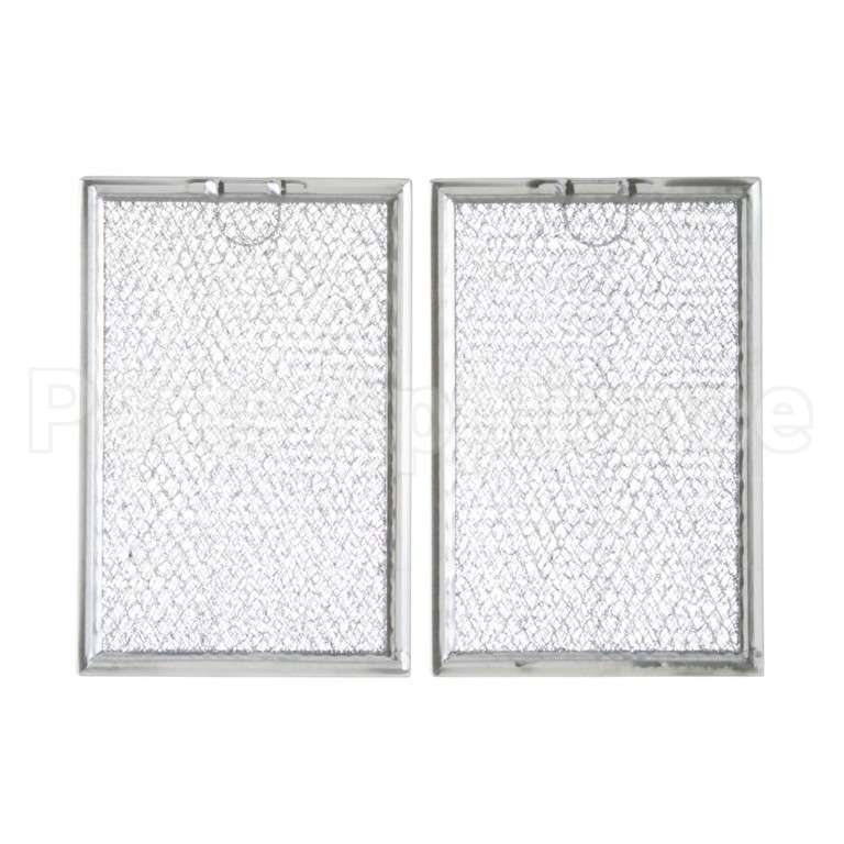 WB06X10309 GE Microwave Grease Filters - 2 Pk