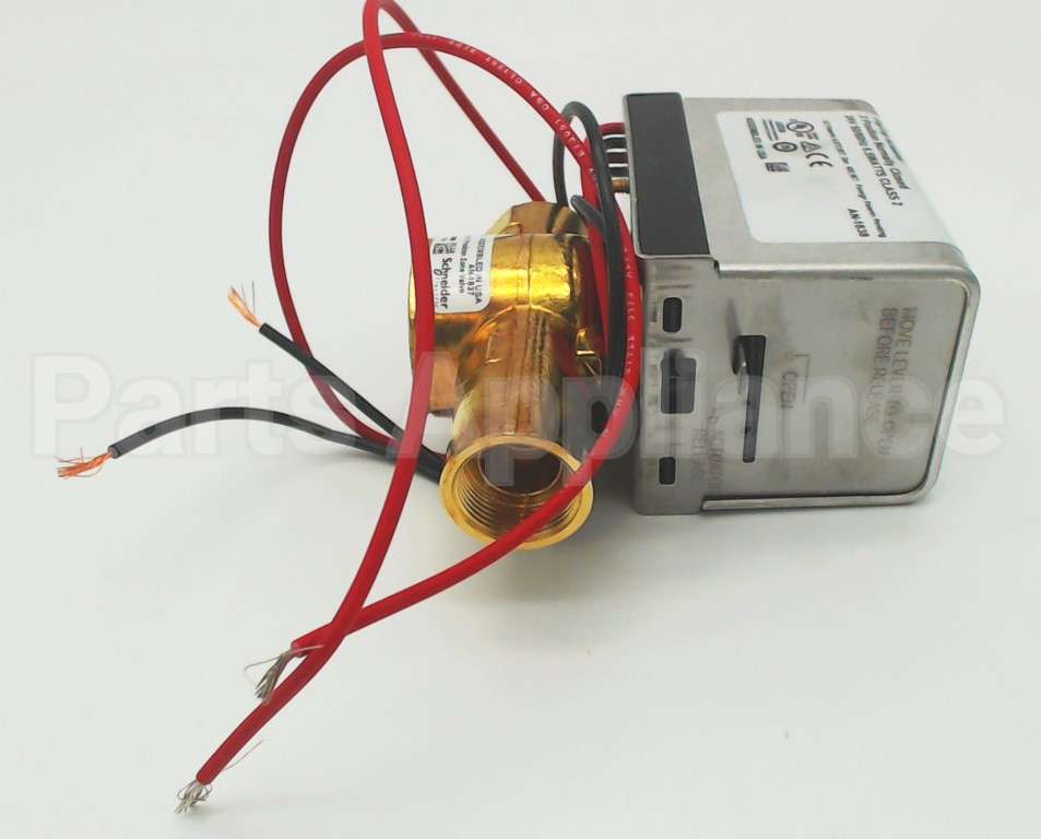 VT2343G13A02A Schneider Electric (Erie) 3/4"Invflr 3.5Cv 24V Nc W/Sw