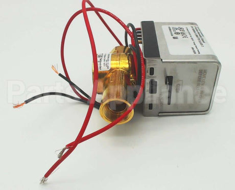 VT2343G13A02A Schneider Electric (Erie) 3/4"Invflr 3.5Cv 24V Nc W/Sw