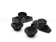 1187354 International Comfort Products Kit (Black) Knob