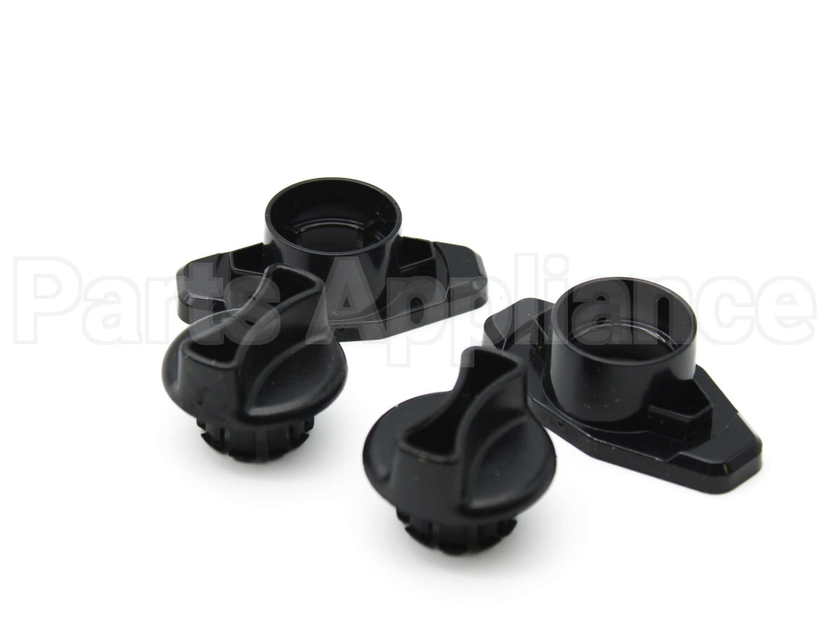 1187354 International Comfort Products Kit (Black) Knob