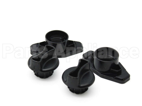 1187354 International Comfort Products Kit (Black) Knob