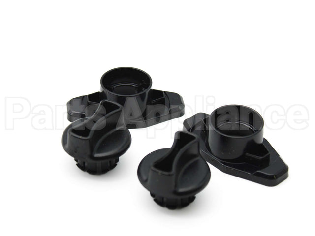 1187354 International Comfort Products Kit (Black) Knob