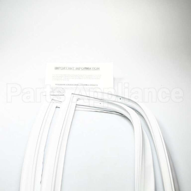 WR24X10077 GE Refrigerator Fresh Food Door Gasket