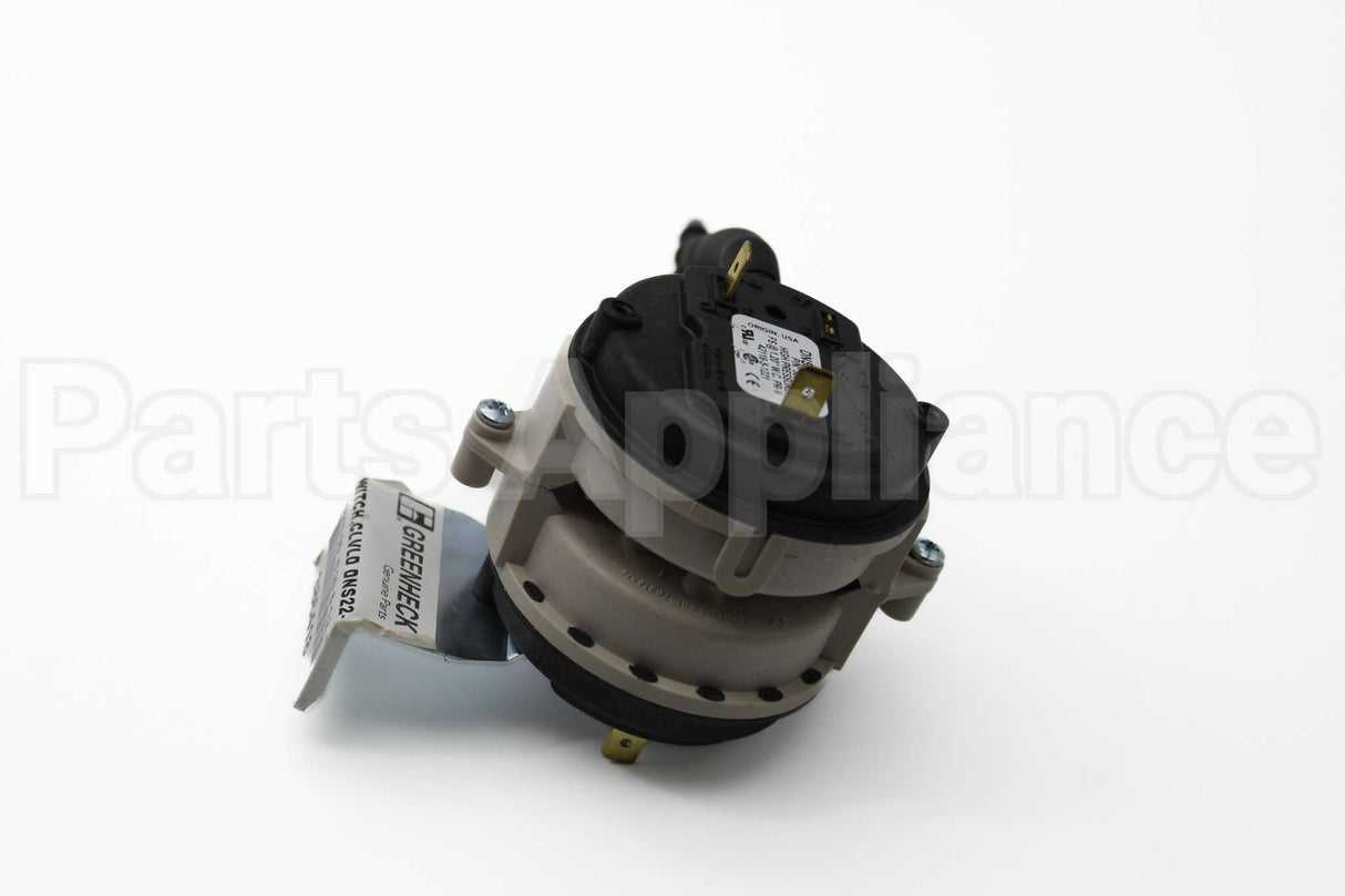 386418 Greenheck Air Pressure Switch Dual