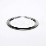 WB31X5013 GE 6 Inch Chrome Trim Ring - Elec