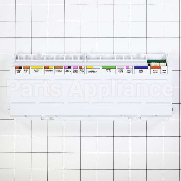 154750502 Frigidaire Control Assembly