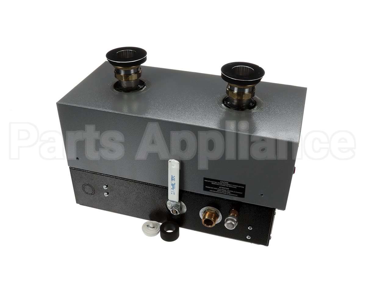 3CS-9B-208-3 Hatco Booster Hearter 208V 3 Ph