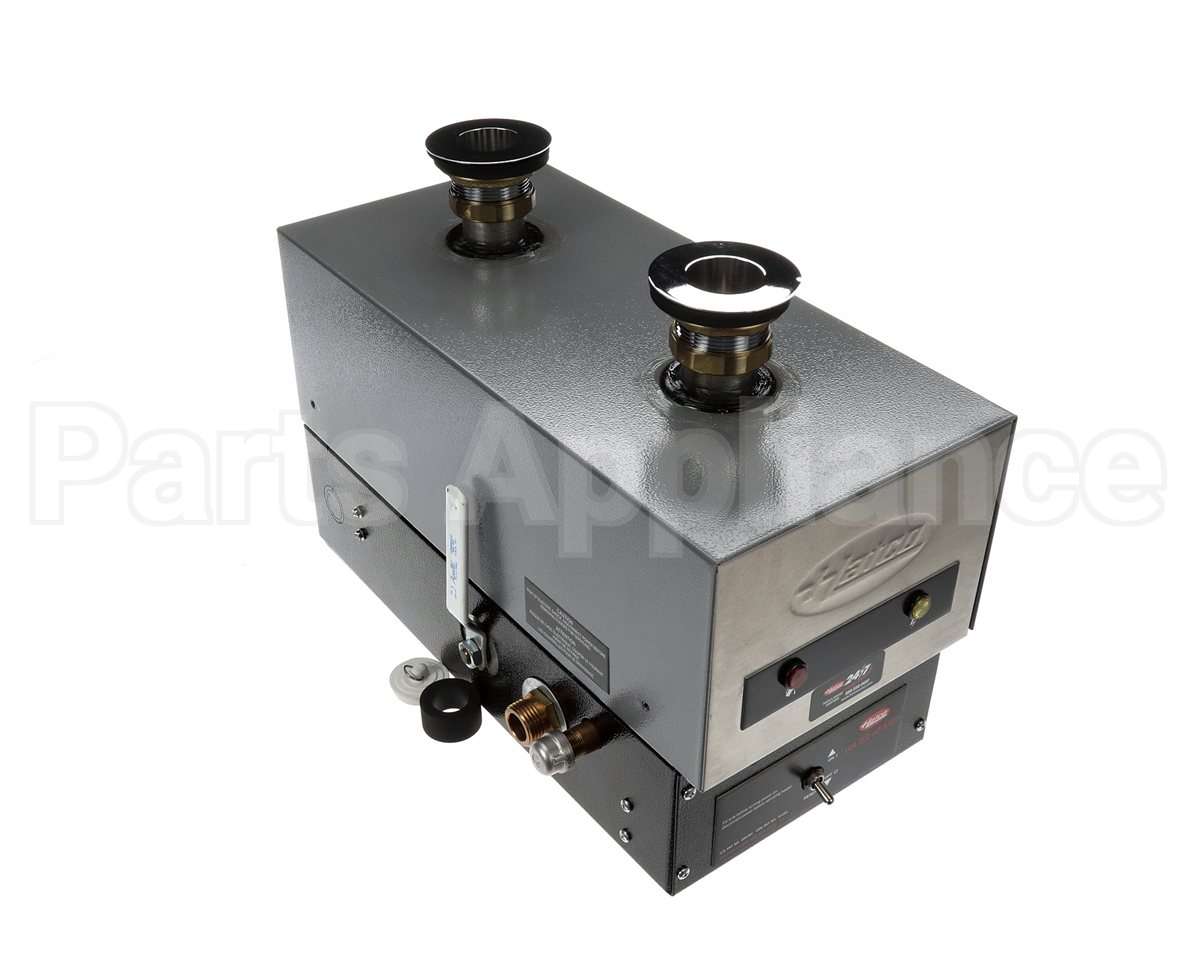 3CS-9B-208-3 Hatco Booster Hearter 208V 3 Ph