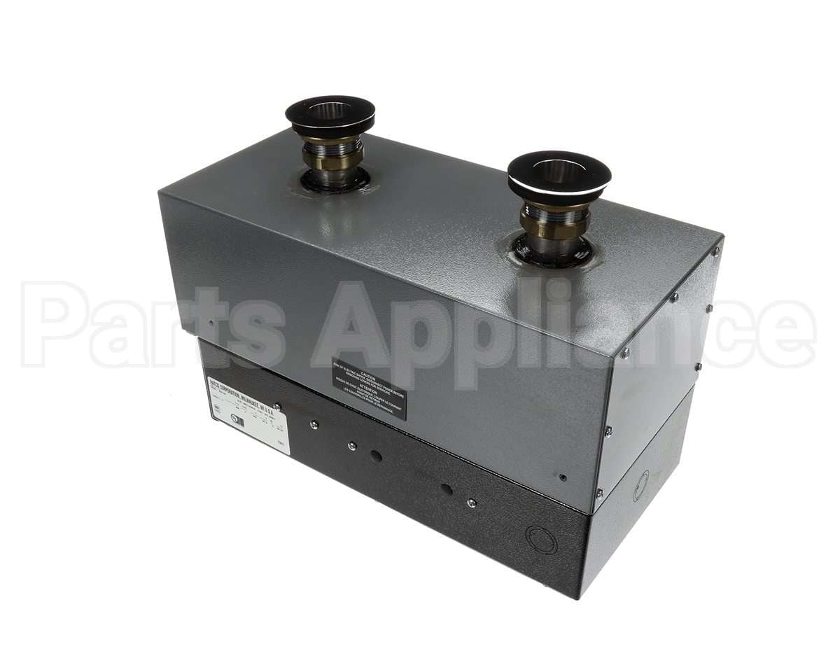 3CS-9B-208-3 Hatco Booster Hearter 208V 3 Ph