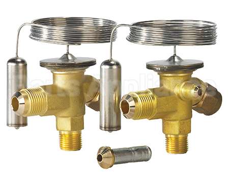 068Z3209 Danfoss 3/8"X1/2"Flare,Tex-2,R-22,Txv