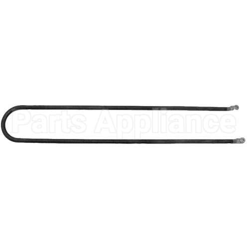 3D8XD8701 Compatible Middleby Warmer Element 110V 675W 15" X 2-3/8
