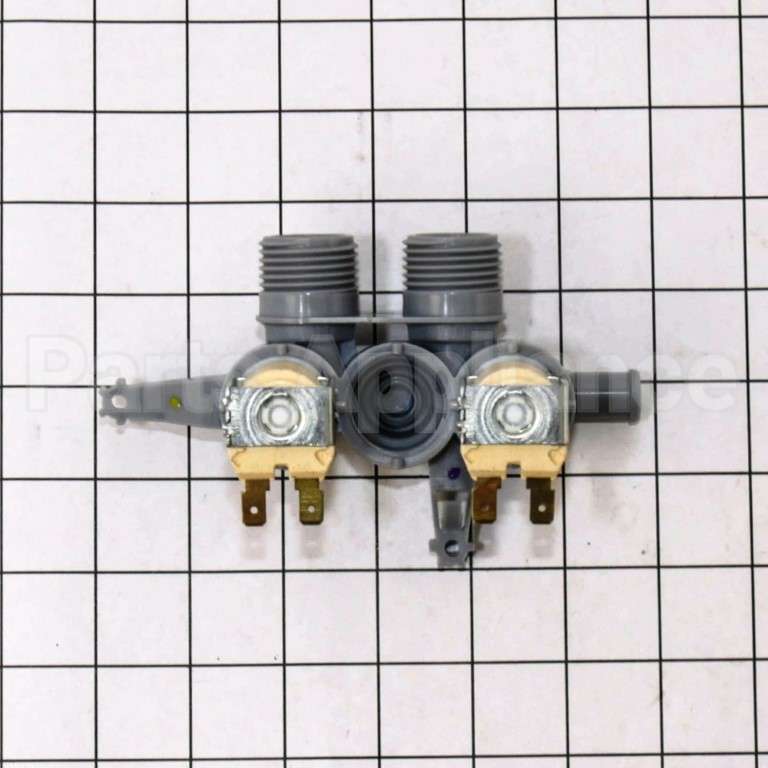 WH13X10037 GE Washing Machine Triple Water Valve