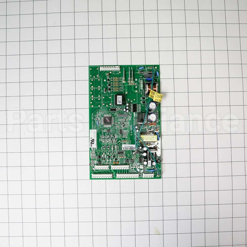 WR55X10922 GE Board Asm Main Control