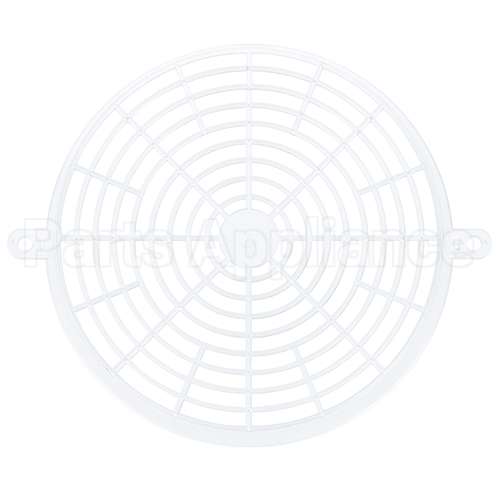 40622 Compatible Continental Guard, Fan (6-7/8")