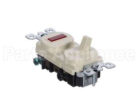 3ELE00V0277 Kason Single Pole Switch W/ Pilot Li