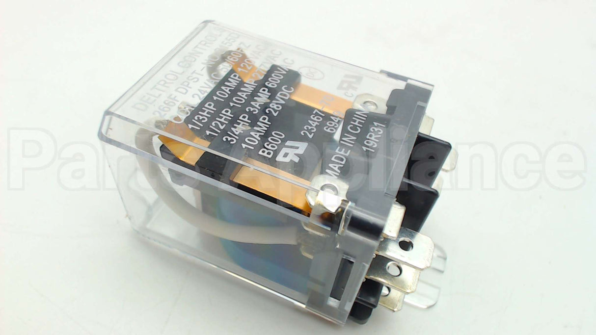 S1-024-25910-700 York 24V Dpst Relay