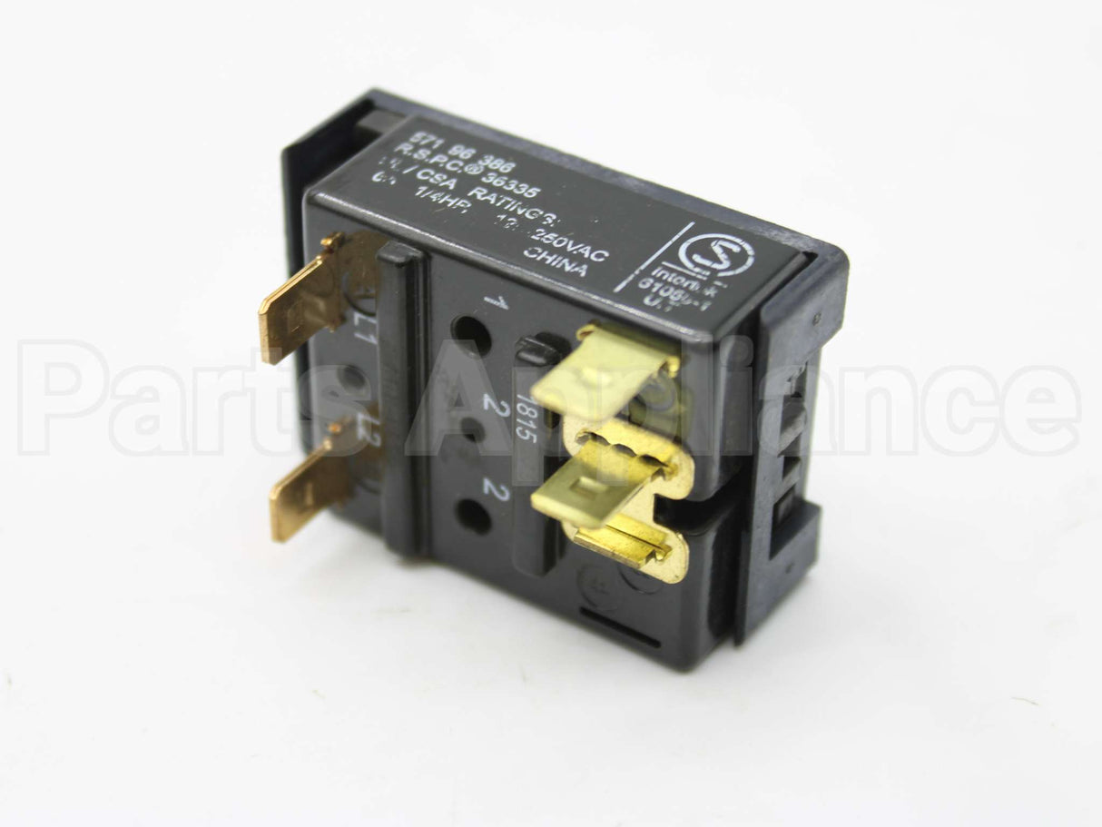 36335 Speed Queen Switch,Temp Selector(4 Pos)