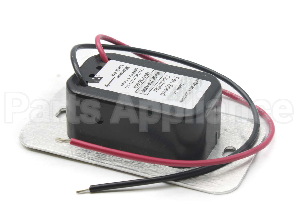 706-123S Hoffman Controls 120 Thru 277V 5A Adj Spd Cntrl