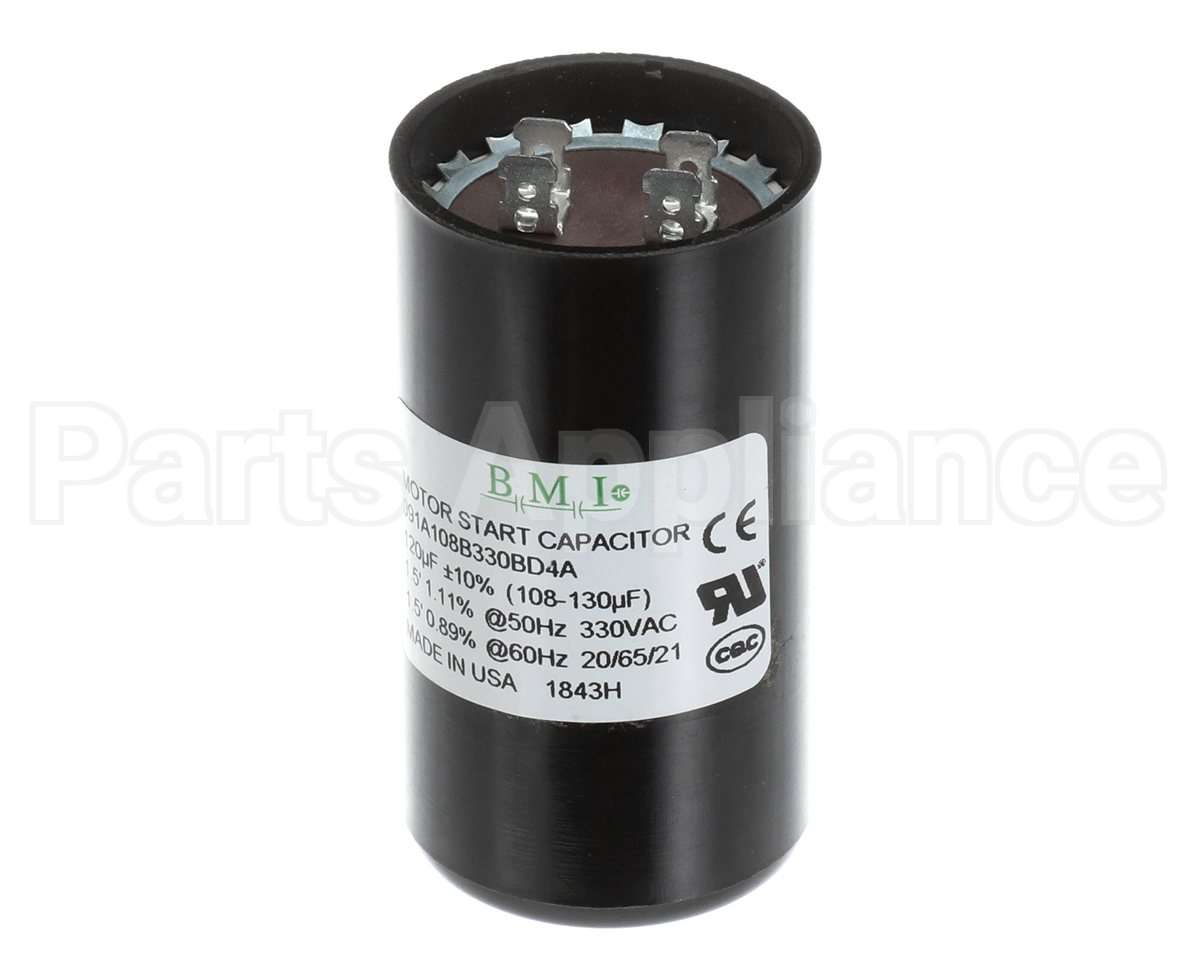 3KEA083D-5ASY Turbo Air Capacitor Start