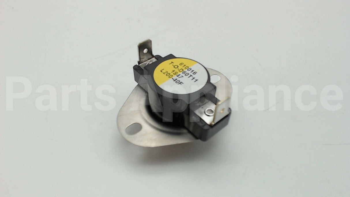 3L01-200 Copeland Comfort Control (White Rodgers) Limitctrl,200Fcutout,160Fcutin