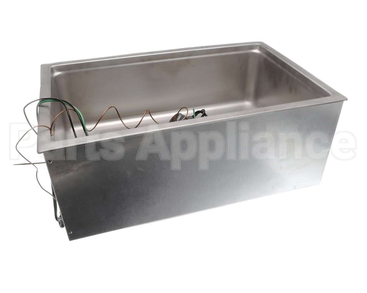 3P-BM80CDS-120 Apw Wyott Bm-80Cd W/Dr Cr 120V 750W