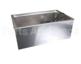 3P-BM80CDS Apw Wyott Insulated Bottom Mount Hot