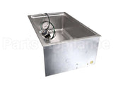3P-BM80CDS Apw Wyott Insulated Bottom Mount Hot