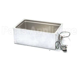 3P-BM80S Apw Wyott Hot Well, 208/240V, 1240/1650W, T-Stat C