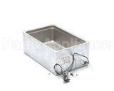 3P-BM80S Apw Wyott Hot Well, 208/240V, 1240/1650W, T-Stat C