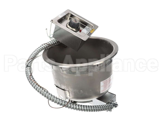 3P-SM5011DULS Apw Wyott Sm-50-11D Ul R.w W/Dr 208/240V
