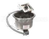 3P-SM5011DULS Apw Wyott Sm-50-11D Ul R.w W/Dr 208/240V