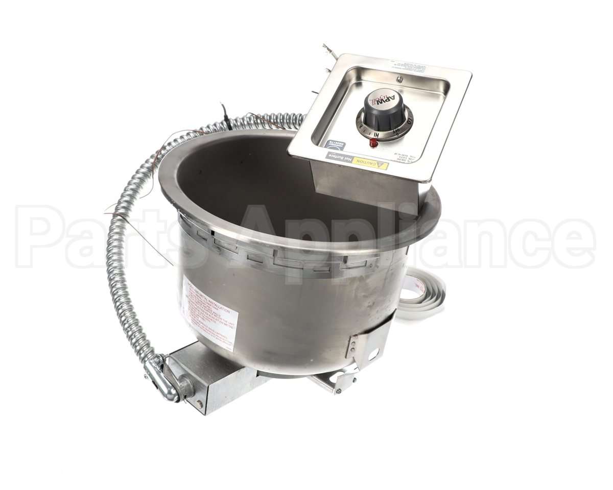 3P-SM5011DULS Apw Wyott Sm-50-11D Ul R.w W/Dr 208/240V