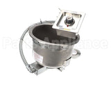 3P-SM5011DULS Apw Wyott Sm-50-11D Ul R.w W/Dr 208/240V